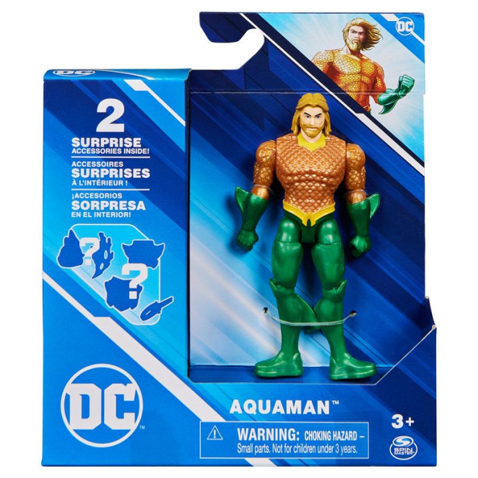 Figurina DC Aquaman 10 cm