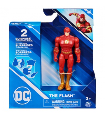 Figurina DC Flash 10 cm