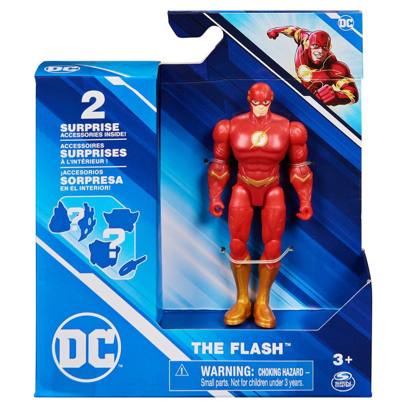 Figurina DC Flash 10 cm