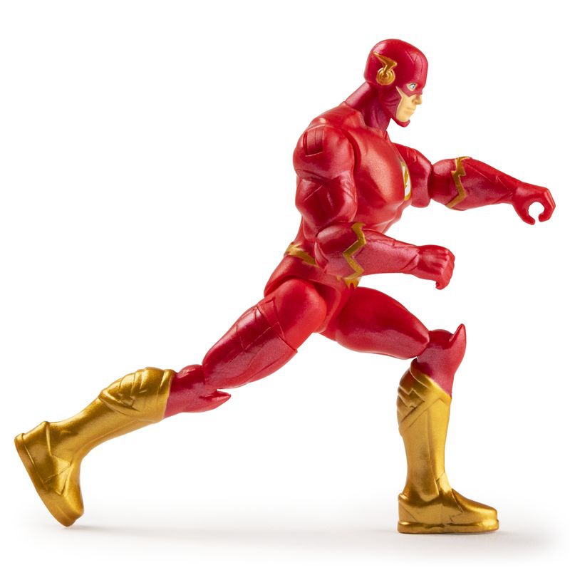 Figurina DC Flash 10 cm