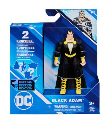 Figurina DC Black Adam 10 cm