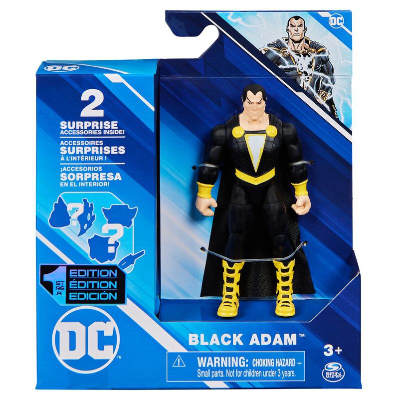 Figurina DC Black Adam 10 cm