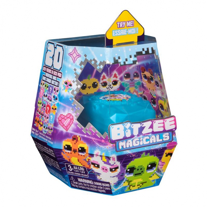 Bitzee animali digitali interattivi Magicals