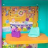 Gabby's Dollhouse grande casa festa