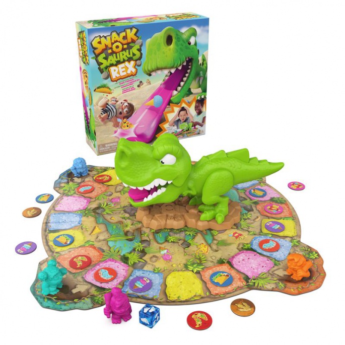 Spin Master Games Merendasaurus Rex