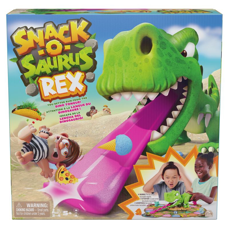 Spin Master Games Merendasaurus Rex
