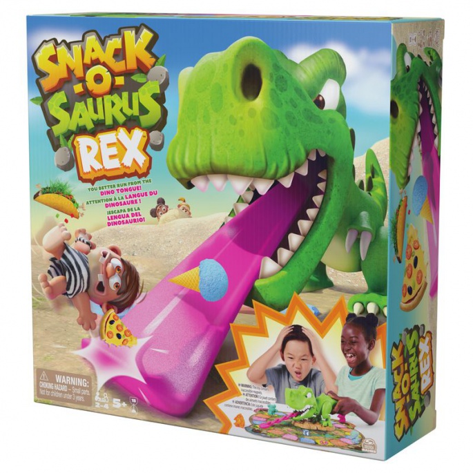 Spin Master Games Merendasaurus Rex