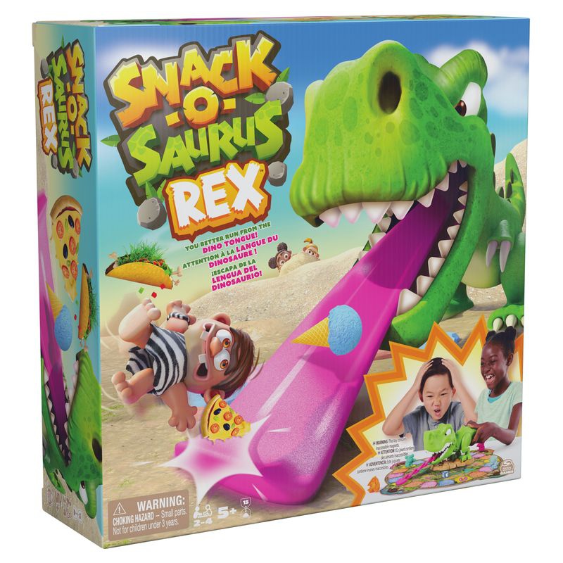 Spin Master Games Merendasaurus Rex