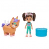 Gabby's Dollhouse set di giochi per gatti - Gabby e Koro