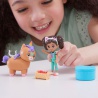 Gabby's Dollhouse set di giochi per gatti - Gabby e Koro
