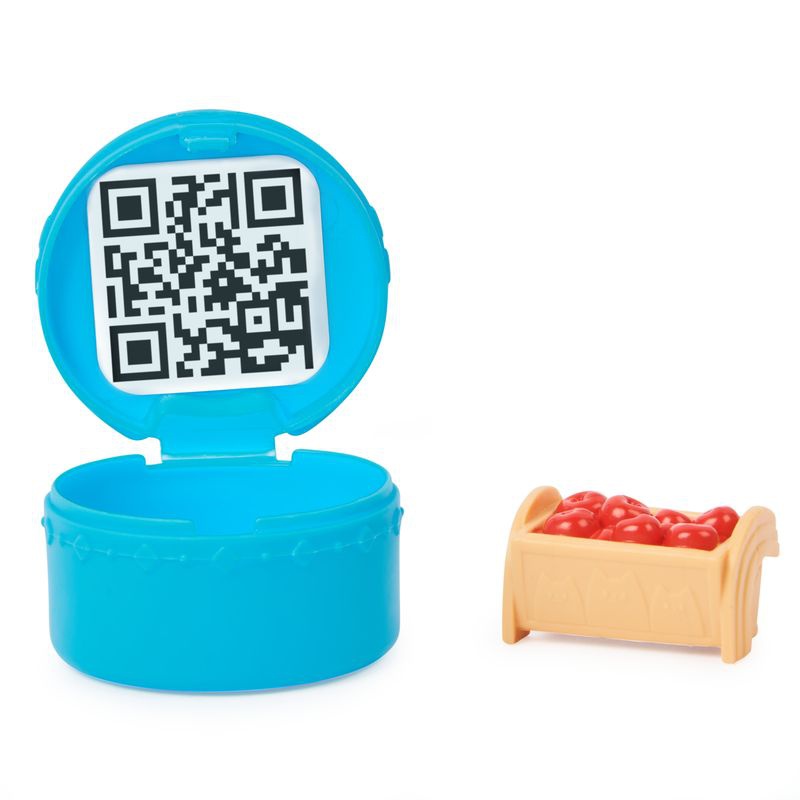 Gabby's Dollhouse set di giochi per gatti - Gabby e Koro