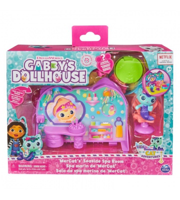 Gabby's Dollhouse terme