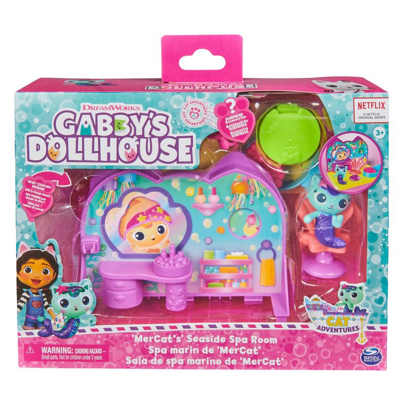 Gabby's Dollhouse terme