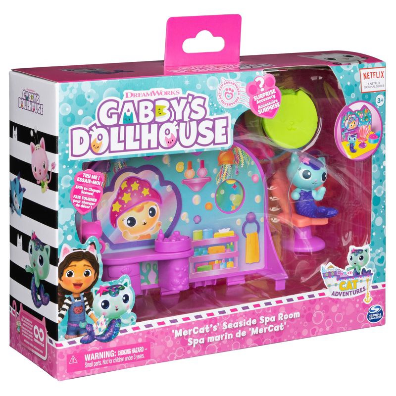 Gabby's Dollhouse terme