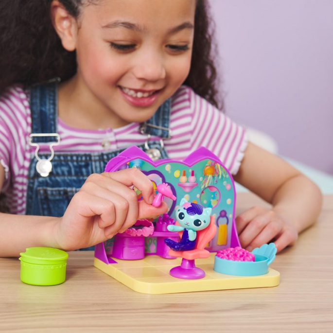 Gabby's Dollhouse terme