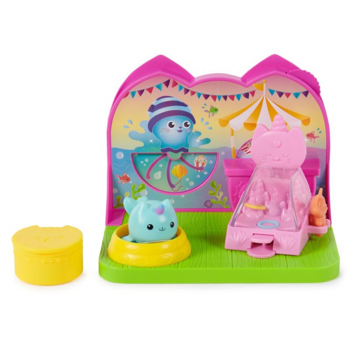 Gabby's Dollhouse carnevale