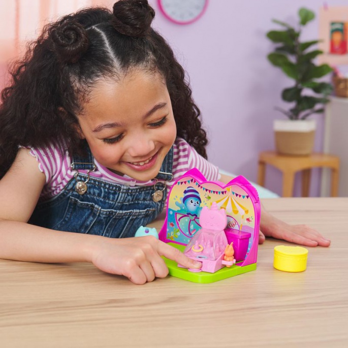 Gabby's Dollhouse carnevale