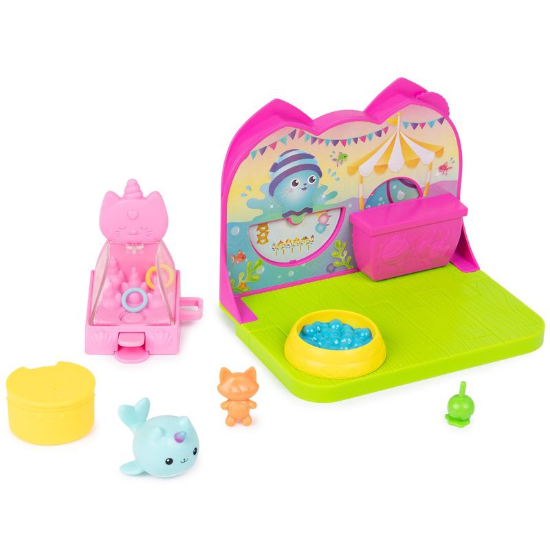 Gabby's Dollhouse carnevale