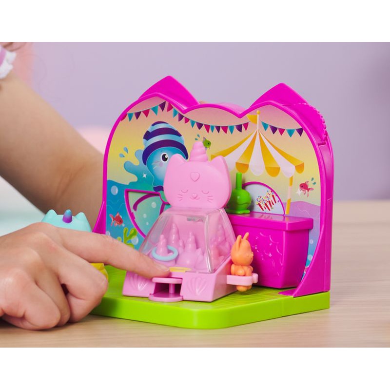 Gabby's Dollhouse carnevale