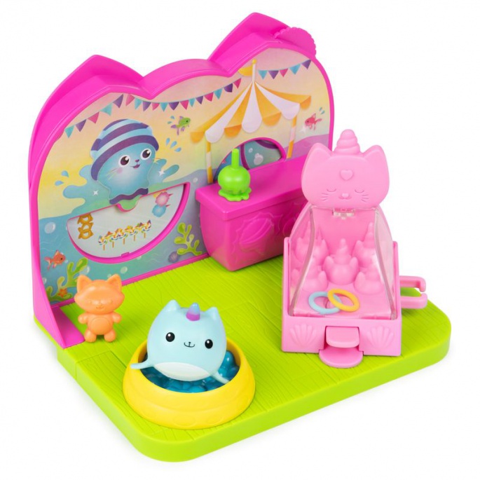 Gabby's Dollhouse carnevale
