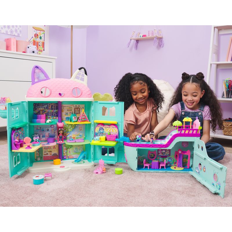 Gabby's Dollhouse carnevale