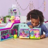 Gabby's Dollhouse set di gioco grande nave