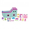Gabby's Dollhouse set di gioco grande nave