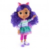 Gabby's Dollhouse bambola interattiva con suoni