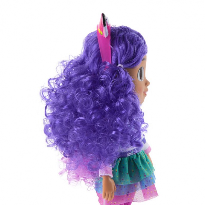Gabby's Dollhouse bambola interattiva con suoni