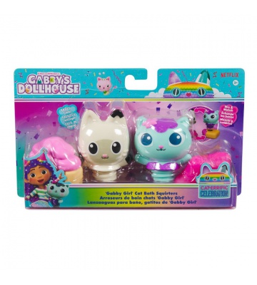 Gabby's Dollhouse figura per l'acqua