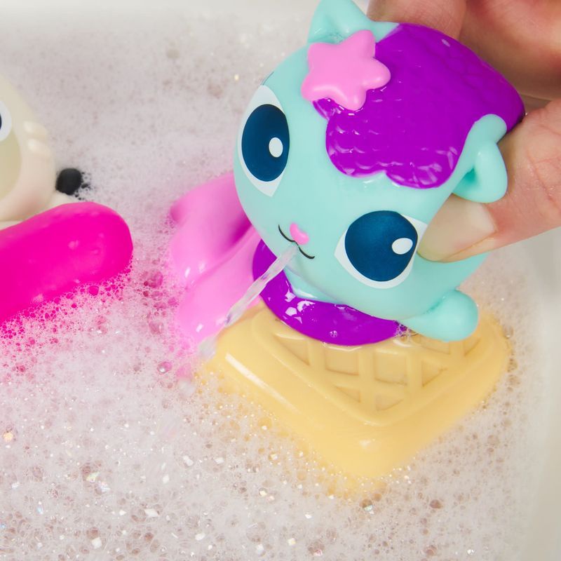 Gabby's Dollhouse figura per l'acqua