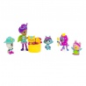 Gabby's Dollhouse multipack di figure - festa