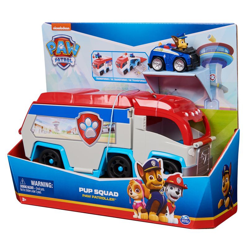 PAW Patrol set di gioco Patroller mini