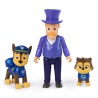 PAW Patrol sindaco Humdinger con la figura di Chase