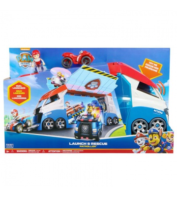 PAW Patrol grande Patroller con suoni e luci
