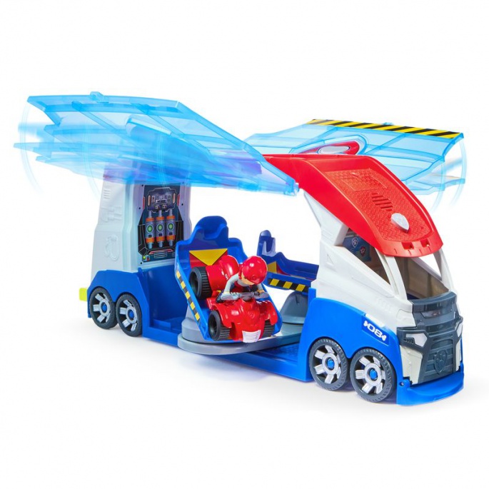 PAW Patrol grande Patroller con suoni e luci