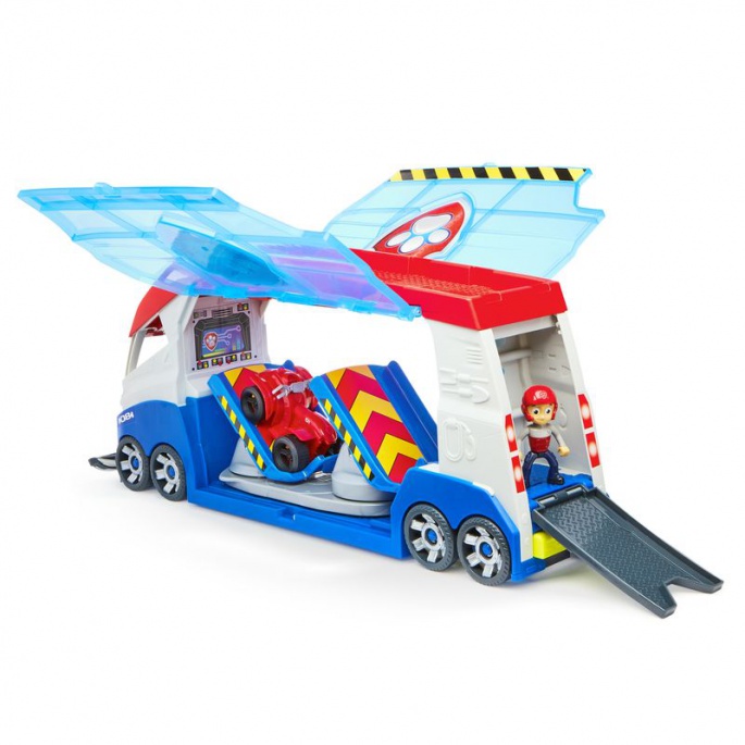 PAW Patrol grande Patroller con suoni e luci