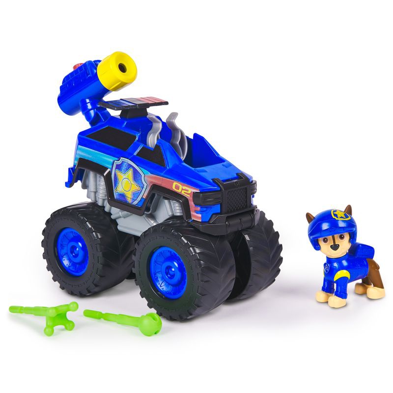 PAW Patrol Ruote di Soccorso veicolo tematico Chase