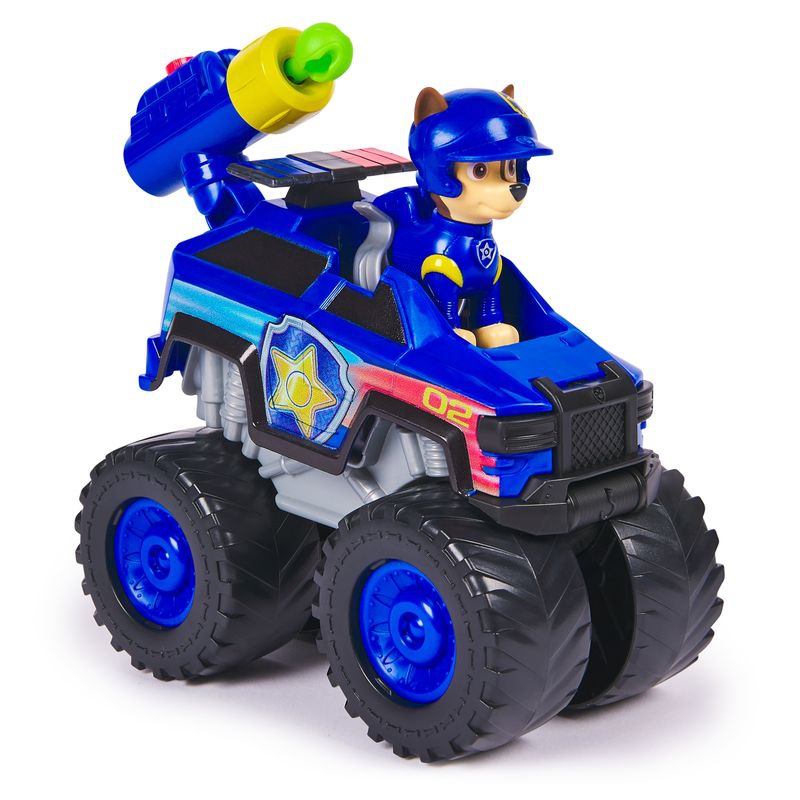 PAW Patrol Ruote di Soccorso veicolo tematico Chase