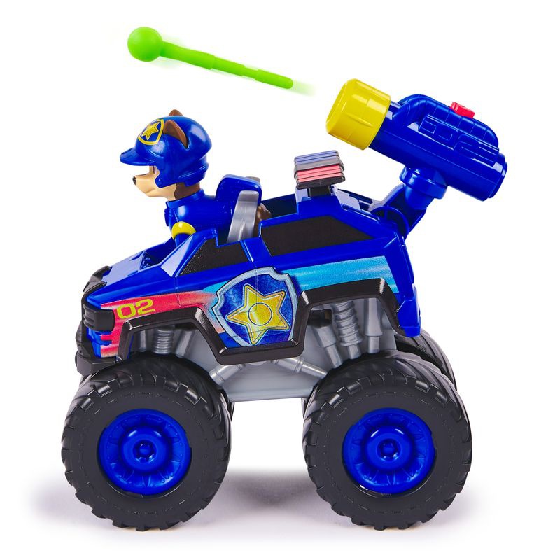 PAW Patrol Ruote di Soccorso veicolo tematico Chase
