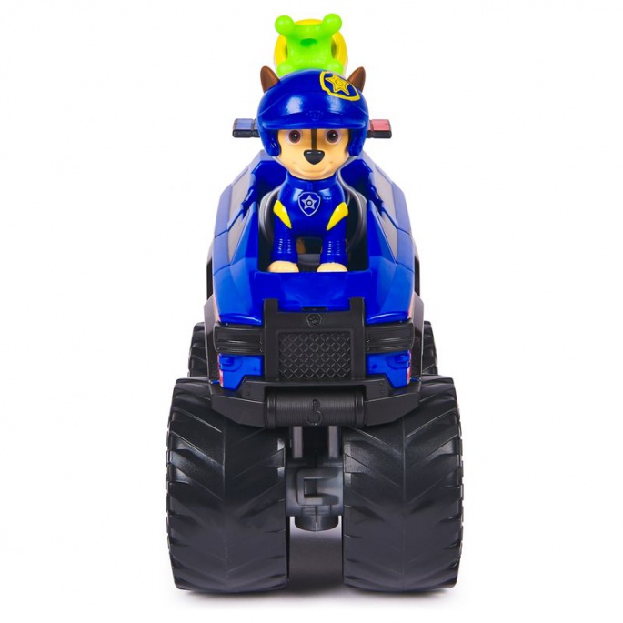 PAW Patrol Ruote di Soccorso veicolo tematico Chase