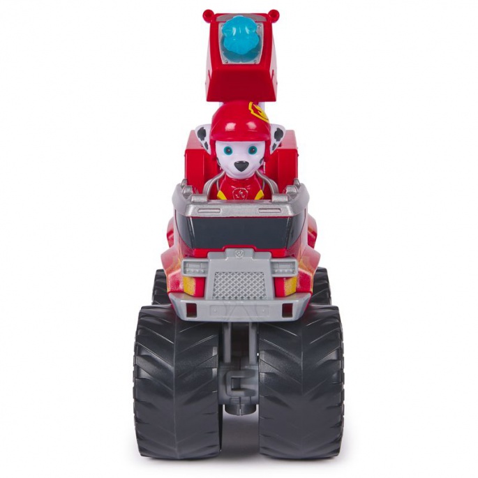 PAW Patrol Ruote di salvataggio veicolo tematico Marshall