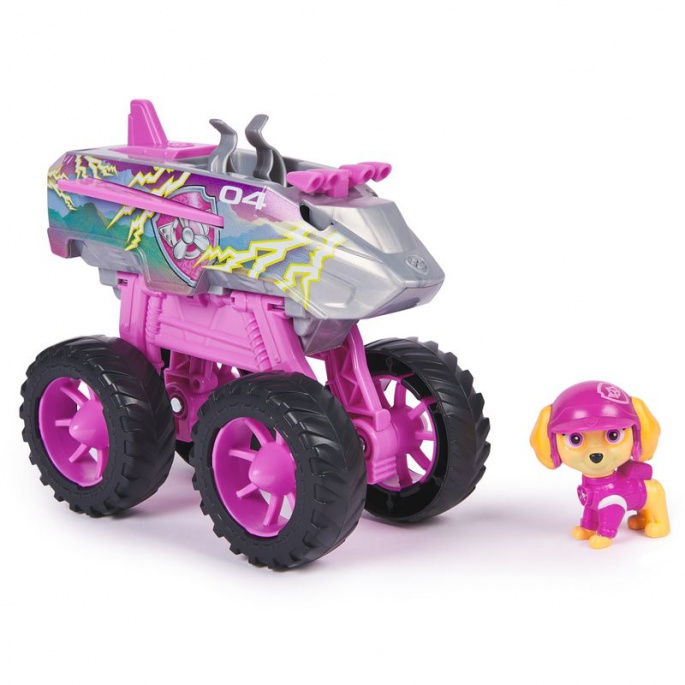 PAW Patrol Ruote di soccorso veicolo tematico Skye
