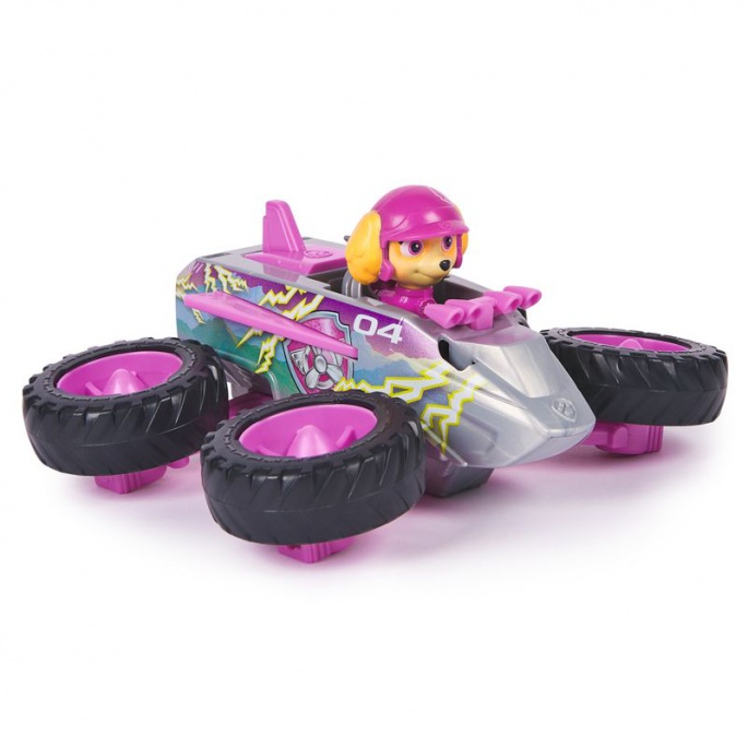 PAW Patrol Ruote di soccorso veicolo tematico Skye