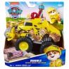 PAW Patrol Ruote di Soccorso veicolo tematico Rubble