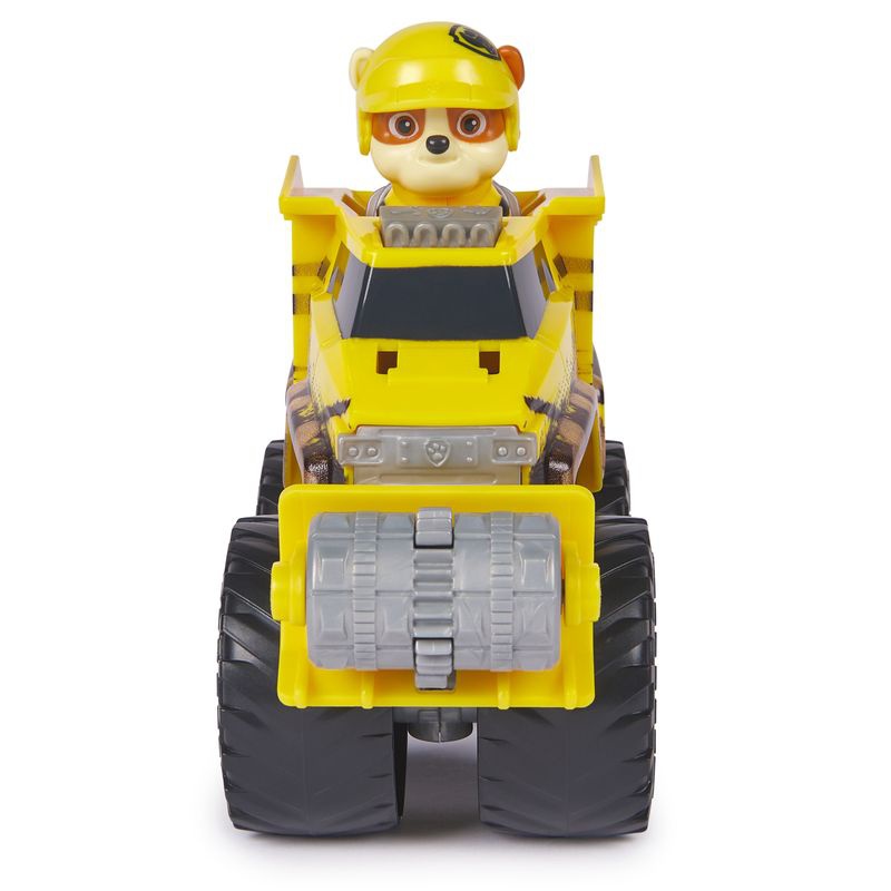 PAW Patrol Ruote di Soccorso veicolo tematico Rubble