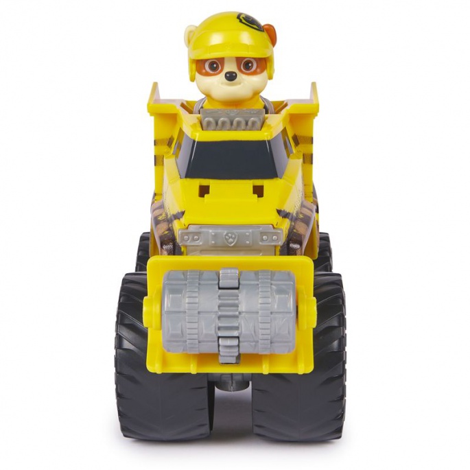 PAW Patrol Ruote di Soccorso veicolo tematico Rubble