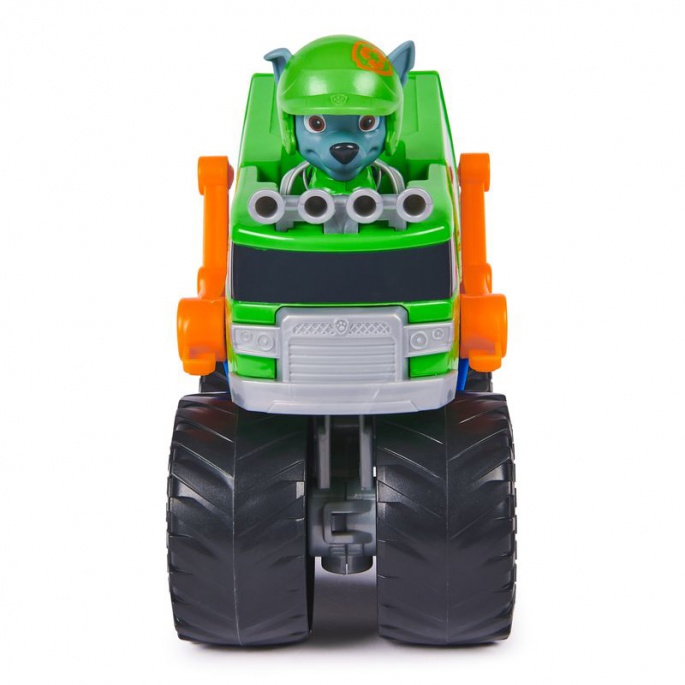 PAW Patrol Ruote di soccorso veicolo tematico Rocky