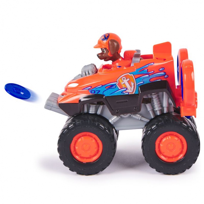 PAW Patrol Ruote di soccorso veicolo tematico Zuma