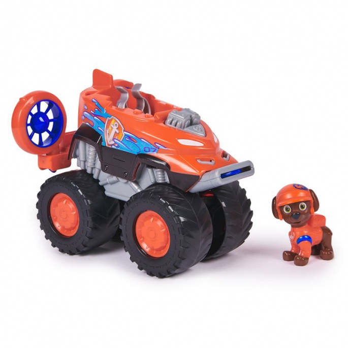PAW Patrol Ruote di soccorso veicolo tematico Zuma
